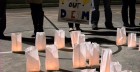 Candlelight Vigil for DREAM Act