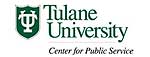 The Center for Public Service at Tulane University