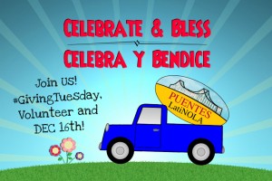 Celebra y Bendice POSTER